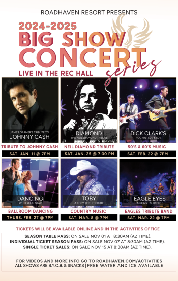 Concert Series Poster